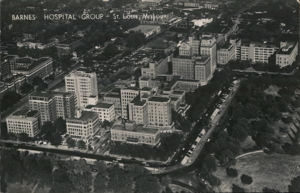Barnes Hospital Group St. Louis Missouri