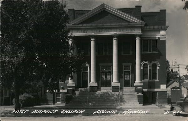 First Baptist Church Salina Kansas