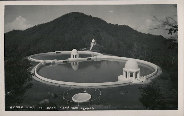 Regre Vior of Batu Ferringh Penang Malaysia Southeast Asia