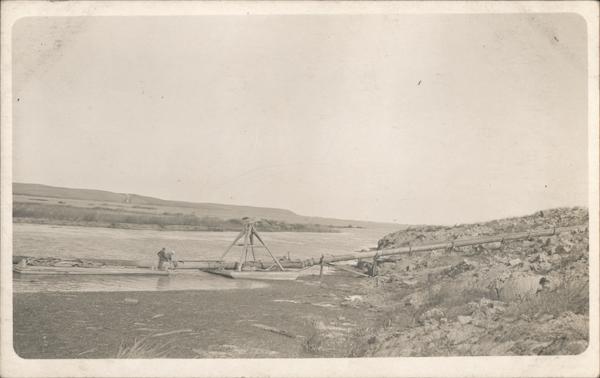 View of Panama Canal