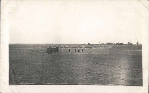 Along the Panama Canal