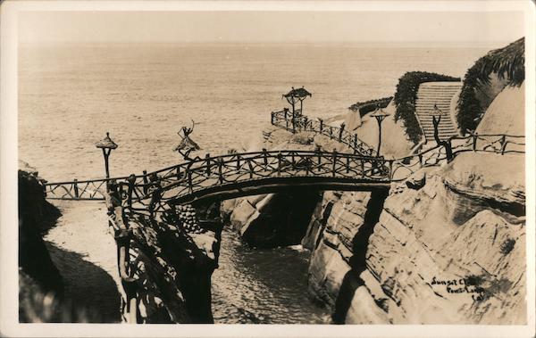 Sunset Cliffs Point Loma California