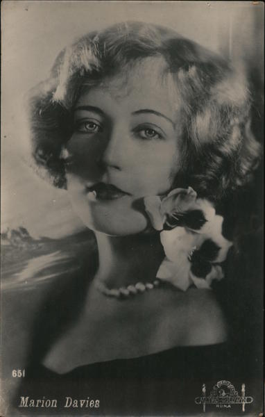 Marion Davies Actresses