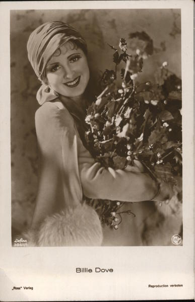 Billie Dove Ross Verlag Actresses