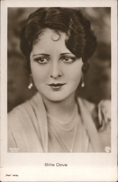 Billie Dove Ross Verlag Actresses