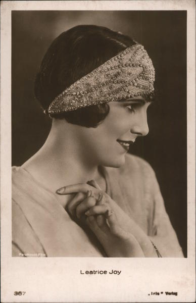 Leatrice Joy Ross Verlag Actresses