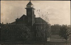 Beverly High School Ohio Postcard Postcard Postcard