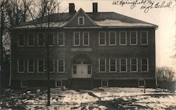 High School Postcard