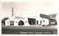 Salome Van's Arizona Postcard Postcard Postcard