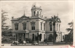 Court House Postcard