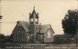 Presbyterian Church Benton, AR Postcard Postcard Postcard