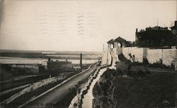 Kersey Coates Drive Postcard