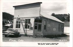 Pine Emporium Postcard