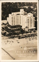 The Belmar Miami Beach, FL Postcard Postcard Postcard