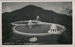 Regre Vior of Batu Ferringh Postcard