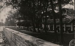 Street View in Penang Postcard