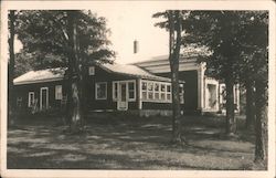 Photo of Large Residence Postcard