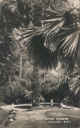 Castleton Gardens Postcard