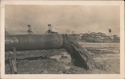 Discharge Dredge #83 Postcard