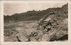 Dredge Discharge Postcard