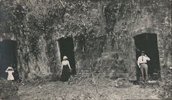 Fort San Lorenzo, Chagres Postcard