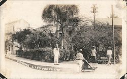 Street View Postcard