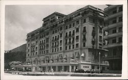 Copacabana Palace Postcard