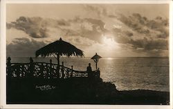 Sunset Cliffs Postcard