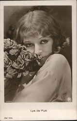 Lya de Putti Postcard