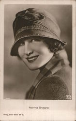 Norma Shearer Postcard