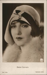 Bebe Daniels Postcard
