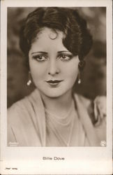 Billie Dove Postcard