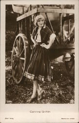 Corinee Griffith Postcard