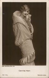 Camilla Horn Postcard