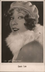 Gwen Lee, Metro-Goldwyn-Mayer Postcard