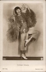 Colleen Moore Postcard