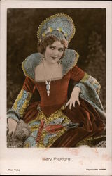 Mary Pickford Postcard