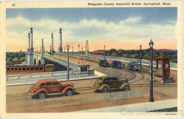 Hampden County Memorial Bridge