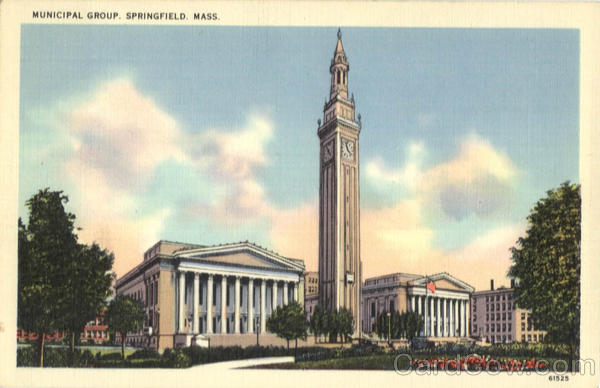 Municipal Group Springfield Massachusetts