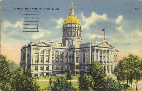 Georgia State Capitol Atlanta