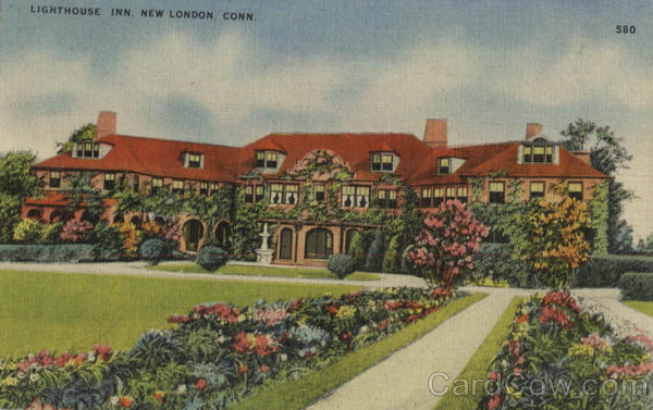Lighthouse Inn New London Connecticut