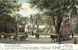 Court Square Postcard