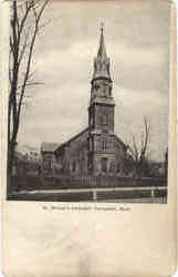 St. Michael's Cathedral Postcard