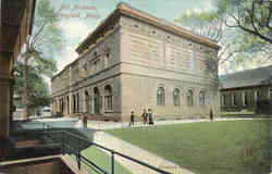 Art Museum Postcard