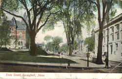 State Street Postcard