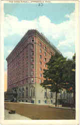 The Hotel Kimball Postcard