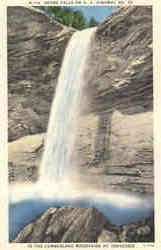 Ozone Falls Postcard