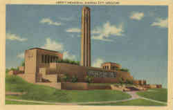 Liberty Memorial Postcard