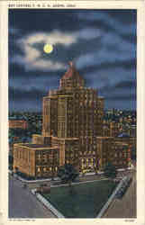 Central YMCA Postcard