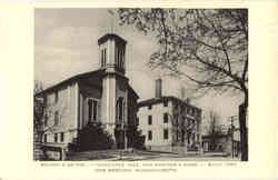 Seamen's Bethel Postcard